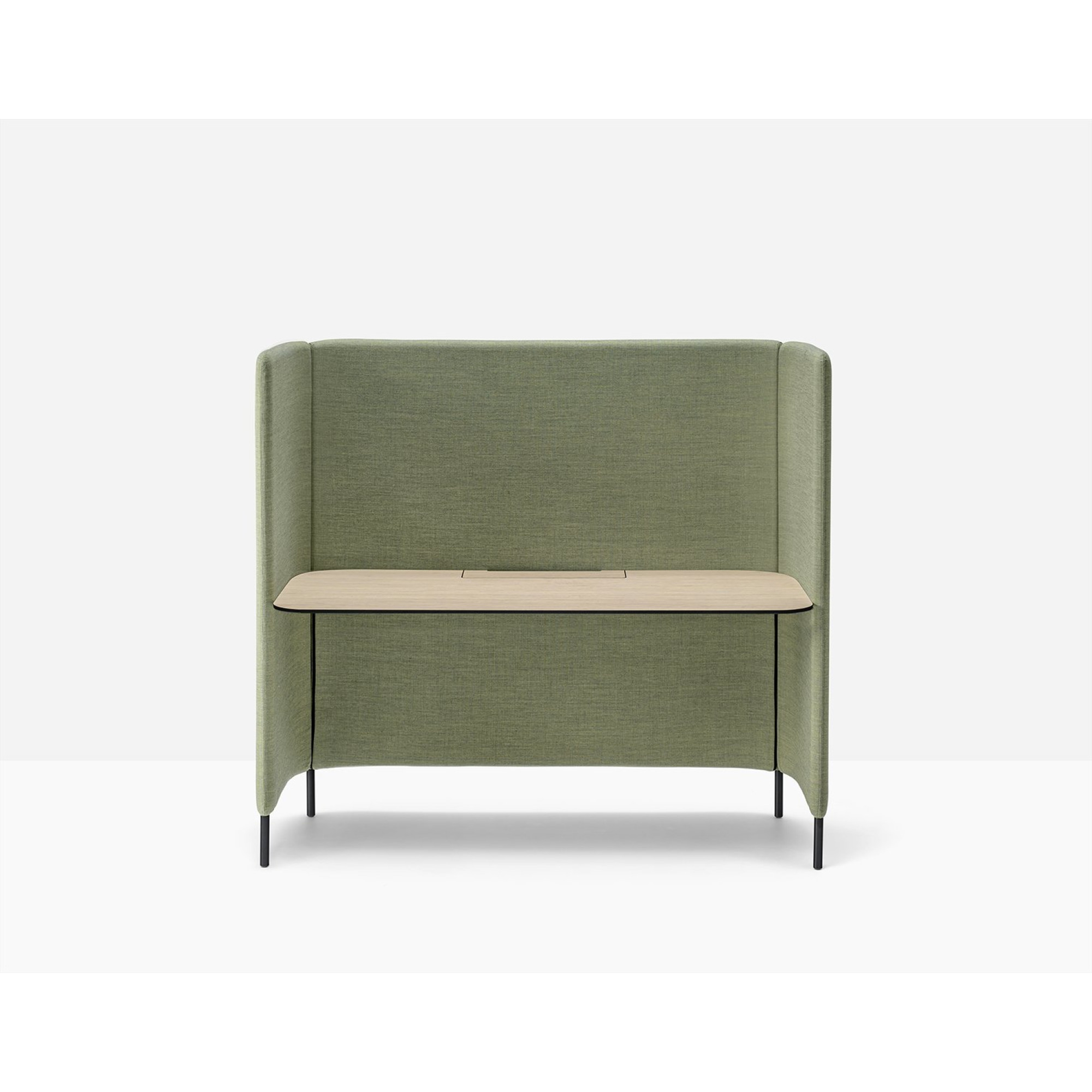 BUDDYHUB DESK, by PEDRALI
