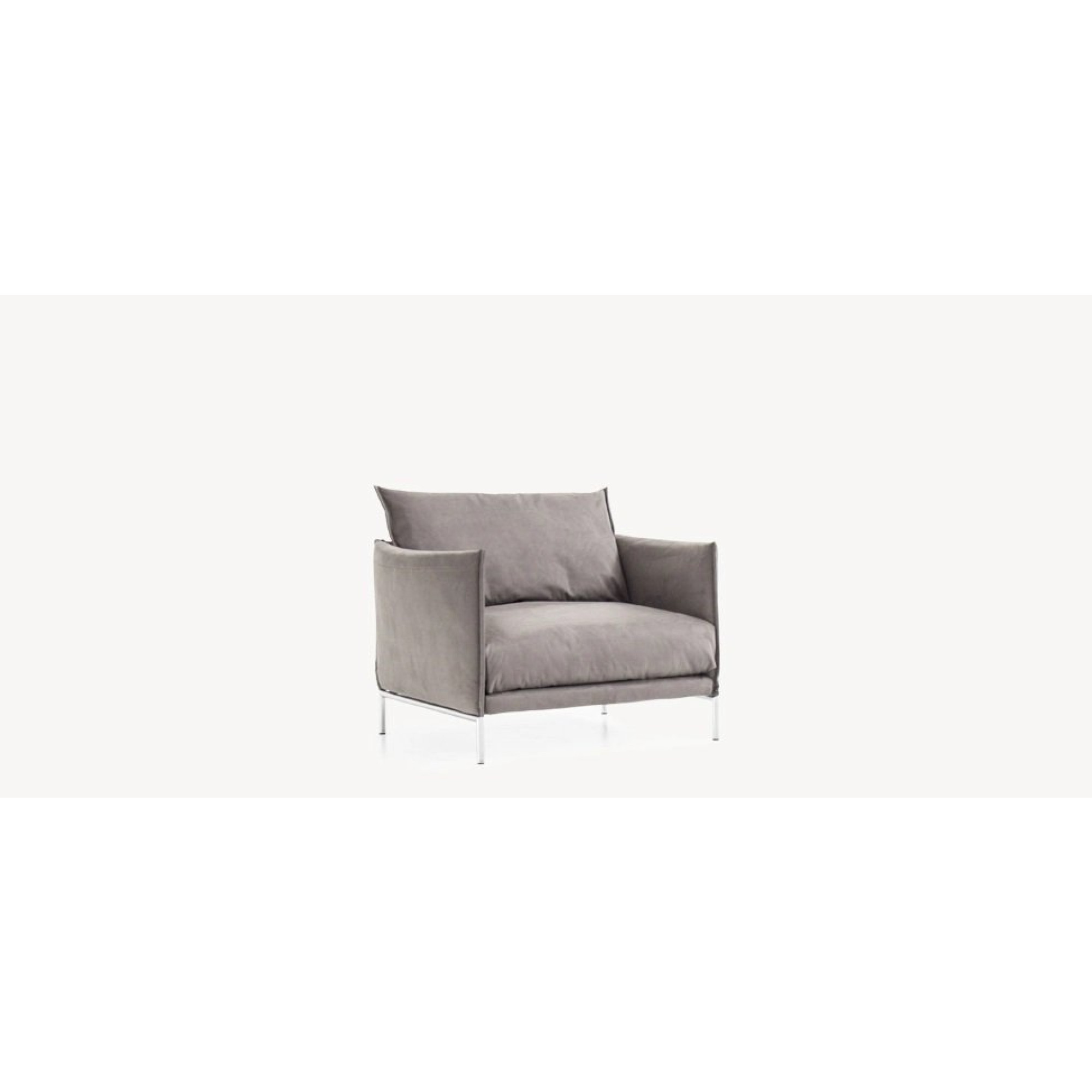 Poltrona Lounge GENTRY di Moroso