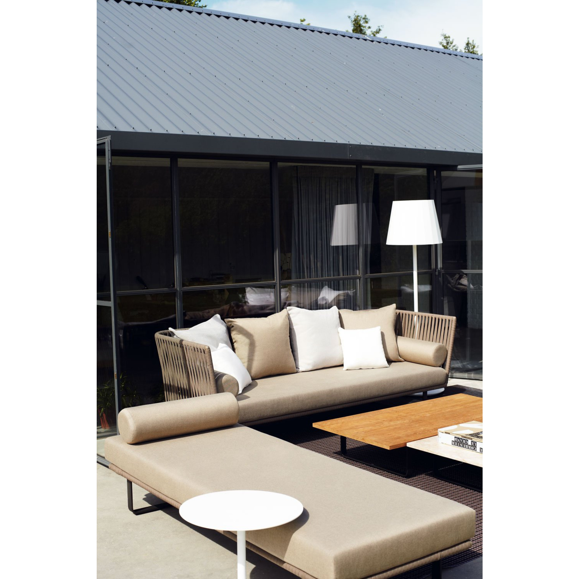 BITTA DIVANO LINEARE | Divani Lineari | Divani e poltrone | KETTAL ...