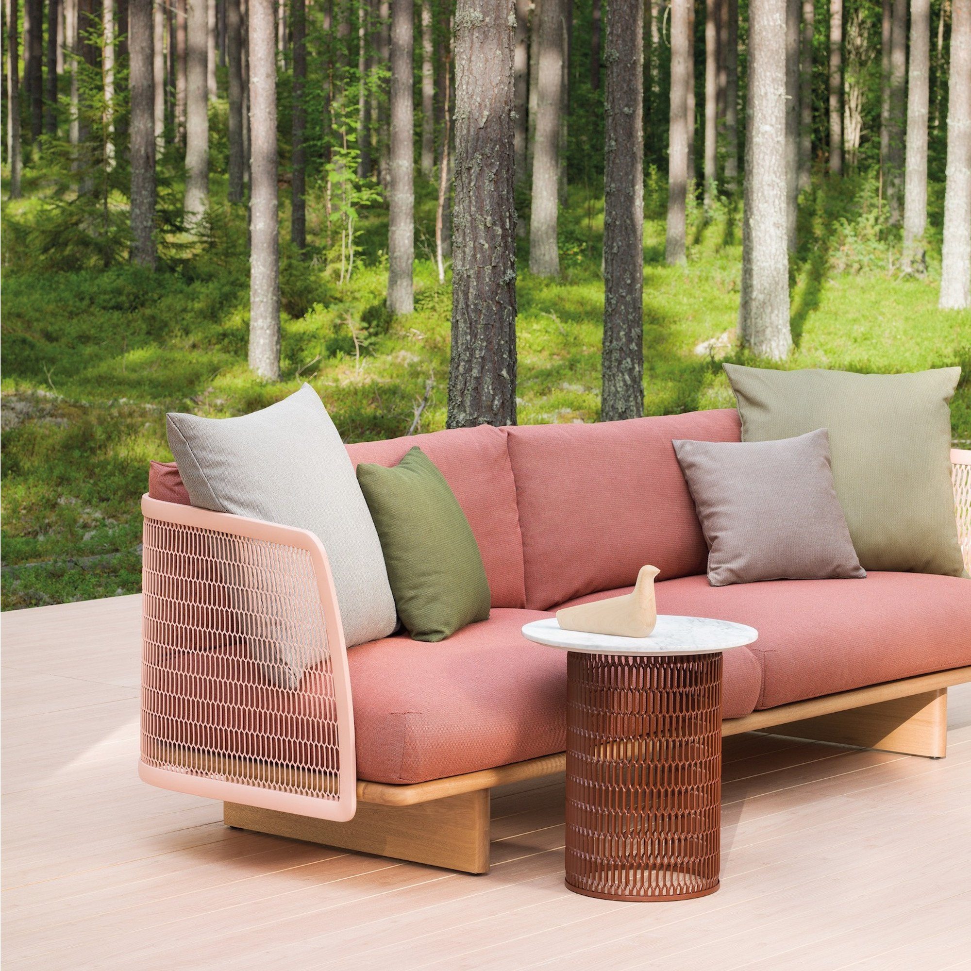 MESH DIVANO | Divani Lineari | Divani e poltrone | KETTAL - Masonionline