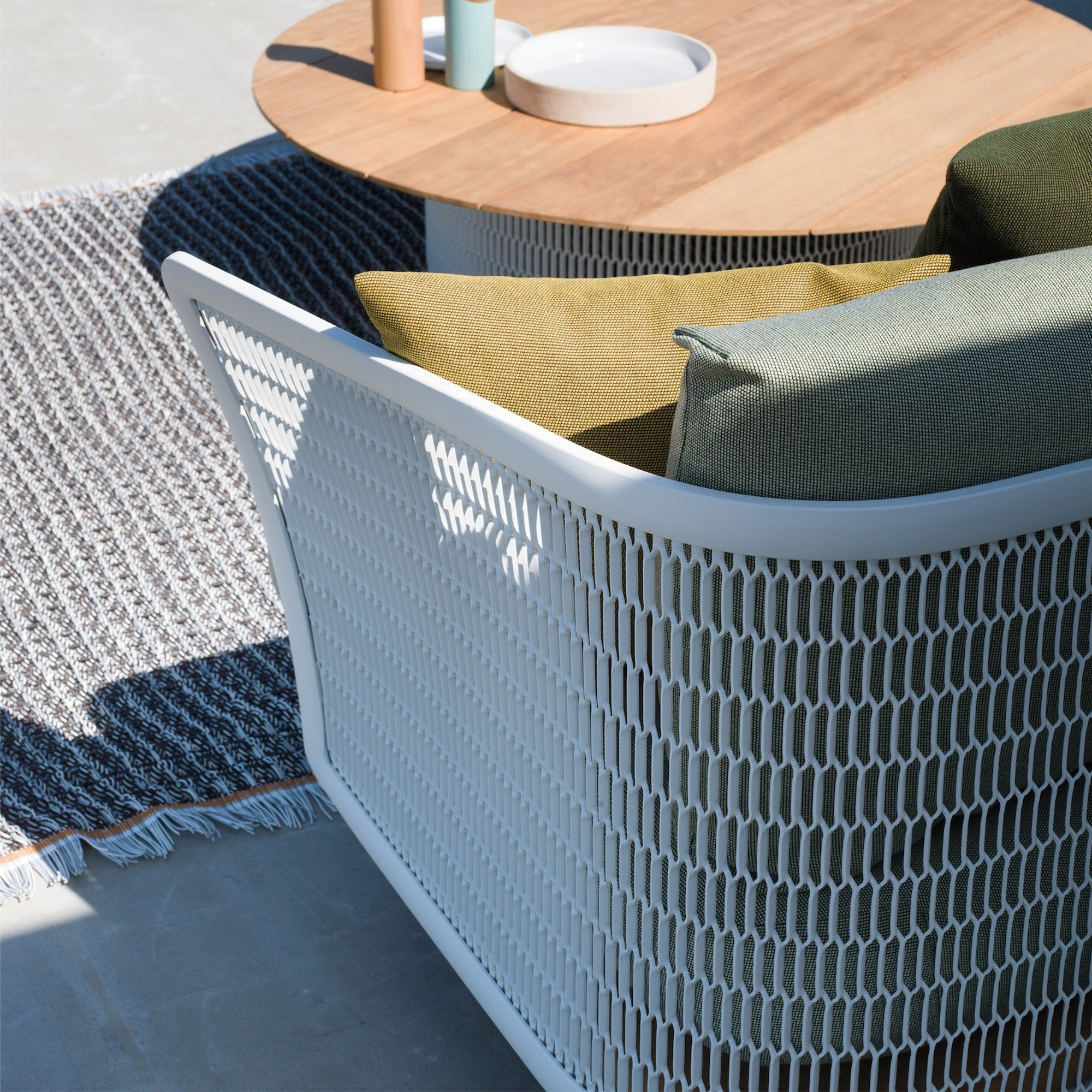 MESH DIVANO | Divani Lineari | Divani e poltrone | KETTAL - Masonionline