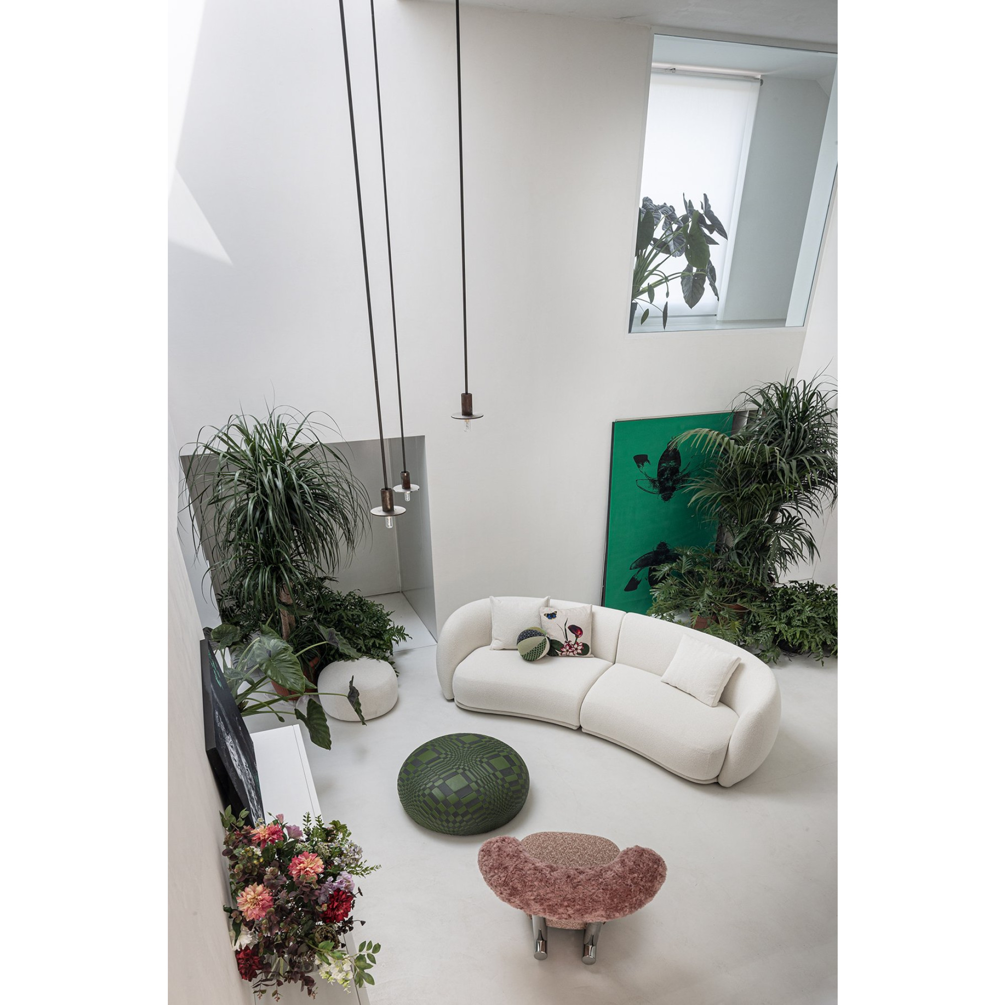 PACIFIC DIVANO LINEARE | Divani Lineari | Divani e poltrone | MOROSO ...