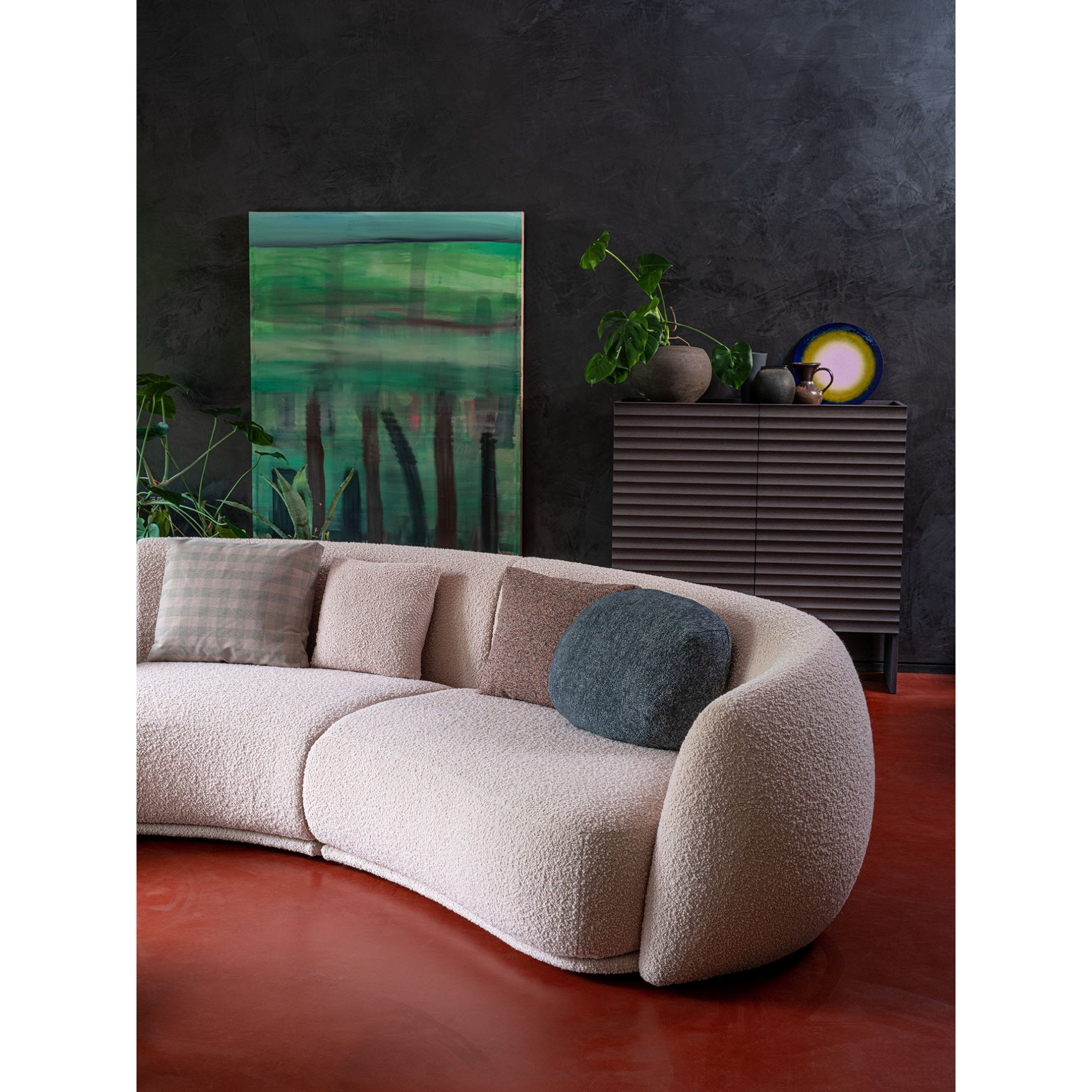 PACIFIC DIVANO LINEARE | Divani Lineari | Divani e poltrone | MOROSO ...