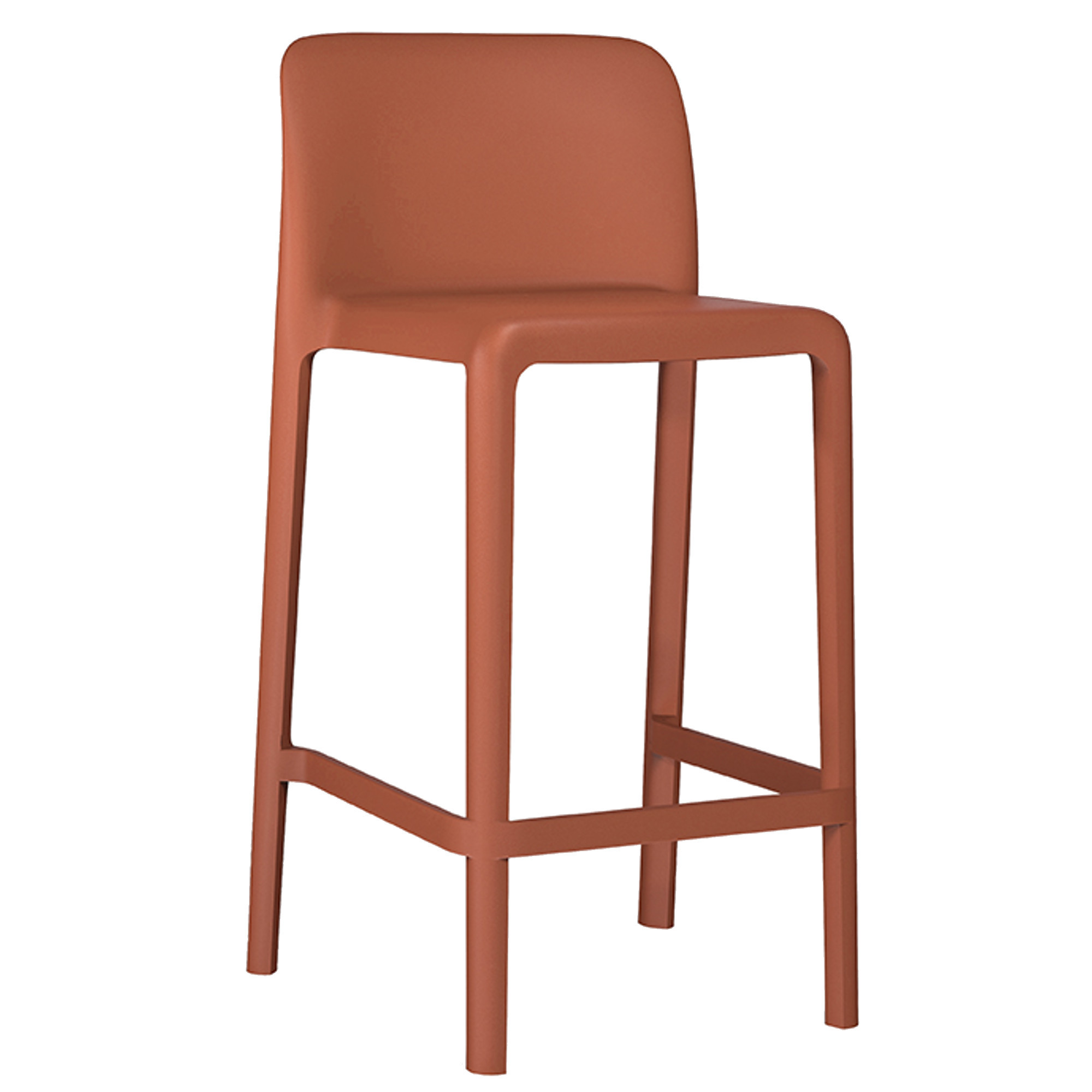 Sgabello BAYO CB/1984 di Connubia Outdoor