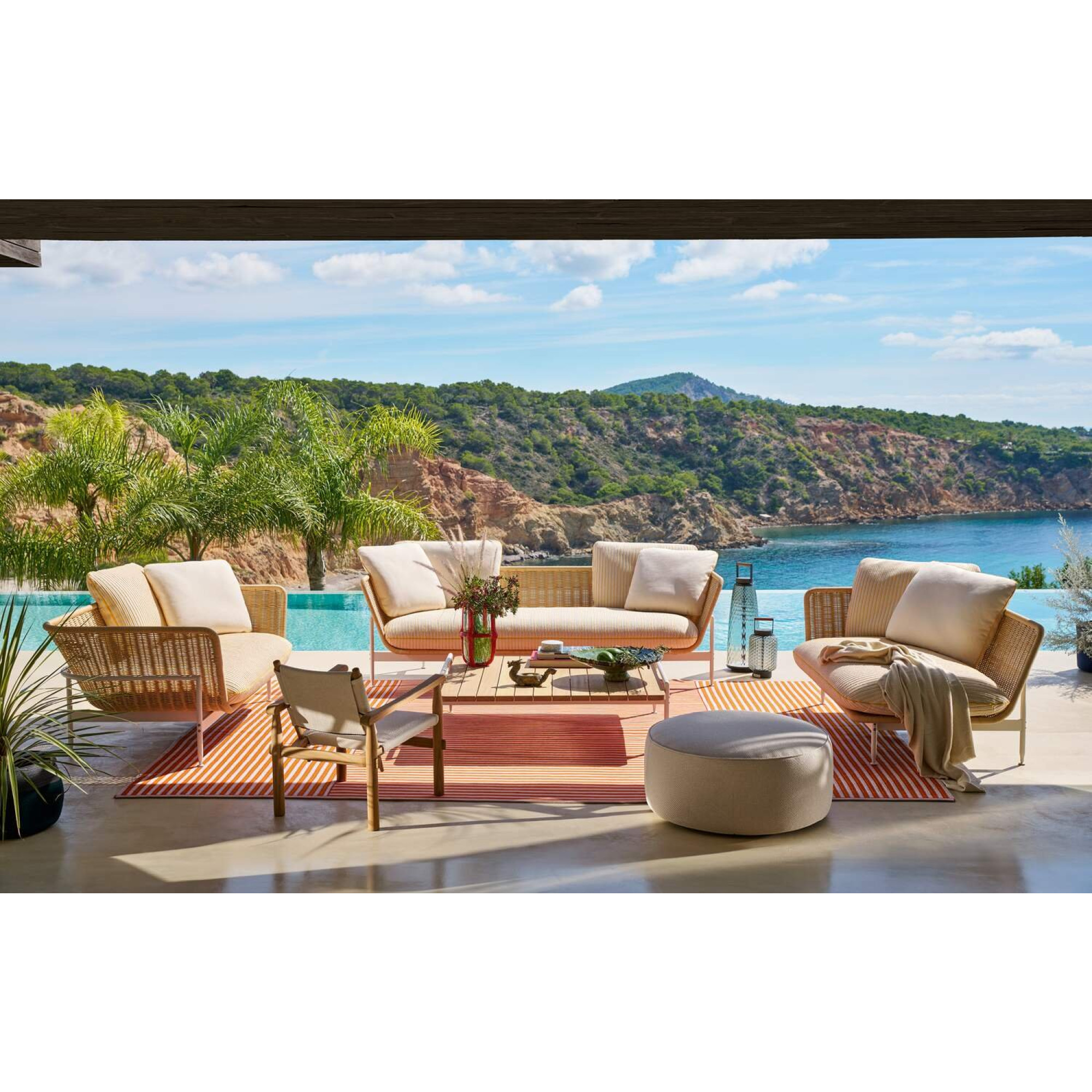 ESOSOFT DIVANO LINEARE | Divani Lineari | Divani e poltrone | CASSINA ...
