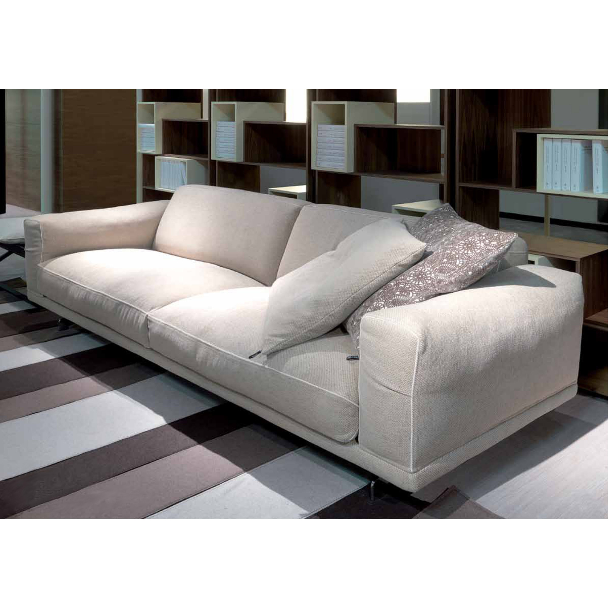 FANCY LINEARE | Divani Lineari | Divani e poltrone | VIBIEFFE ...