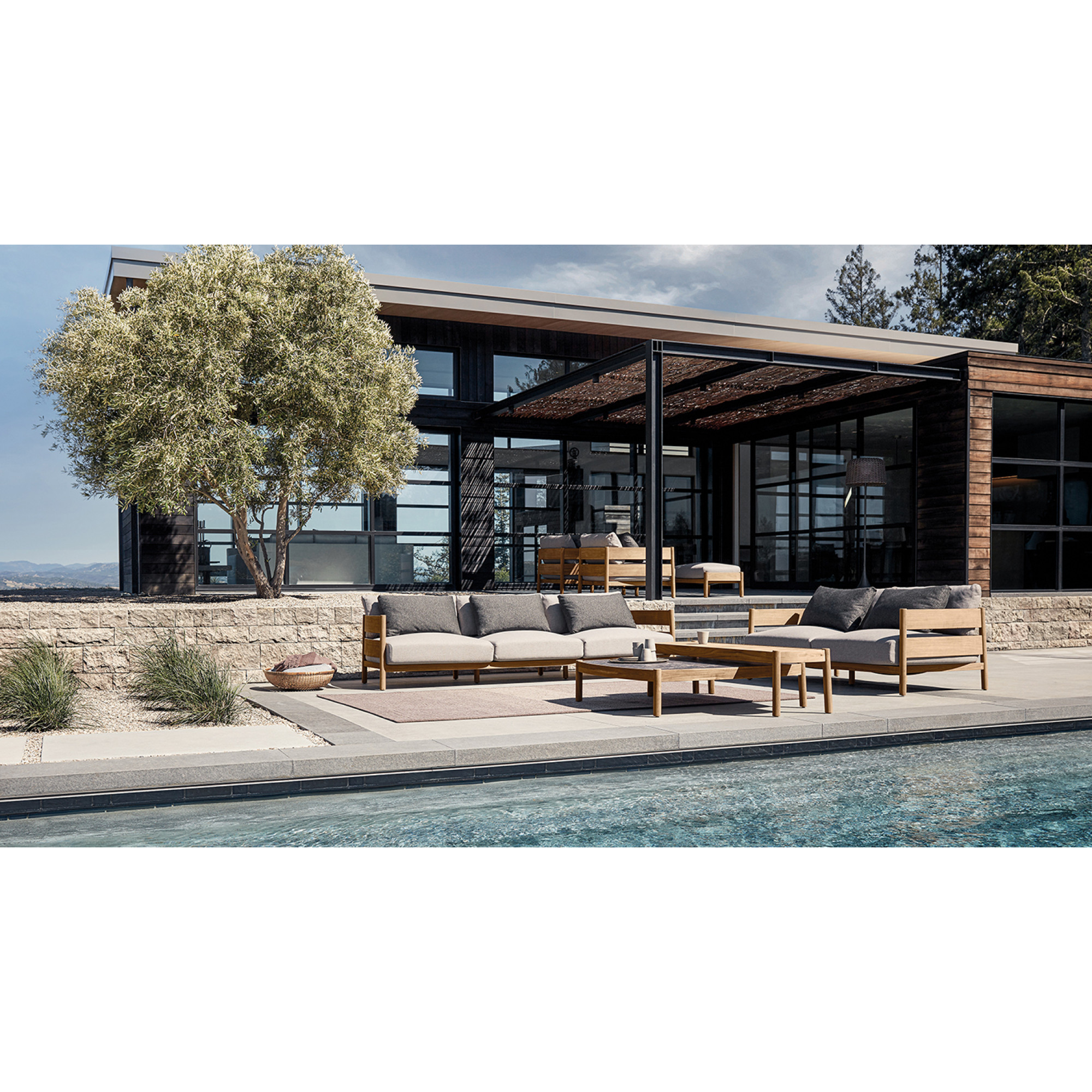HAVEN DIVANO | Divani Lineari | Divani e poltrone | GLOSTER - Masonionline