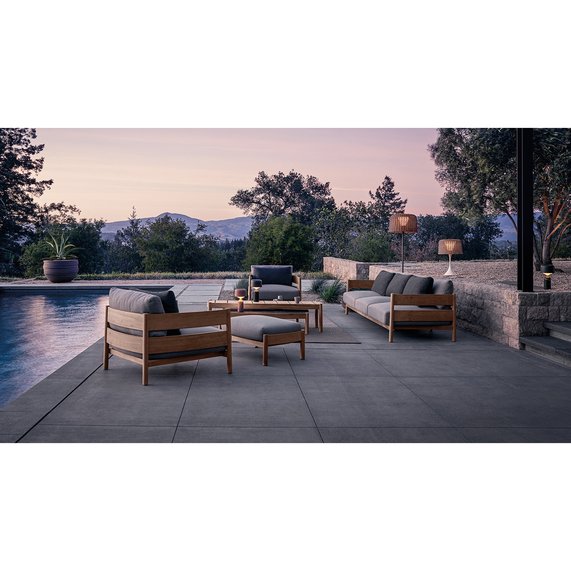 HAVEN DIVANO | Divani Lineari | Divani e poltrone | GLOSTER - Masonionline