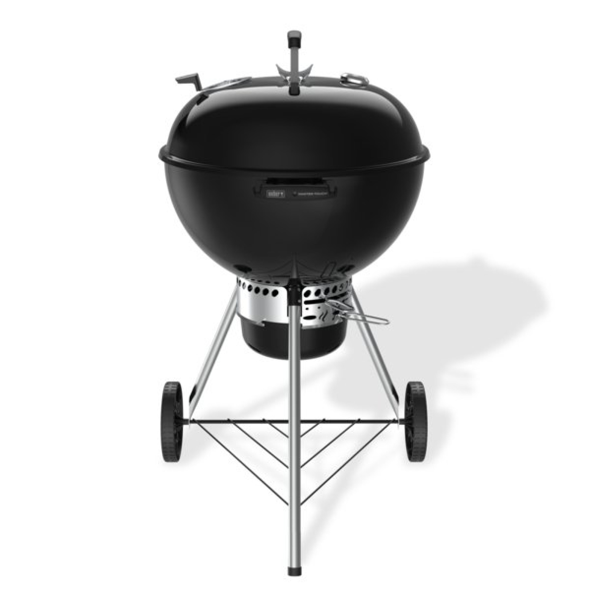 MASTER TOUCH Ø.57 CM BARBECUE A CARBONE , by WEBER