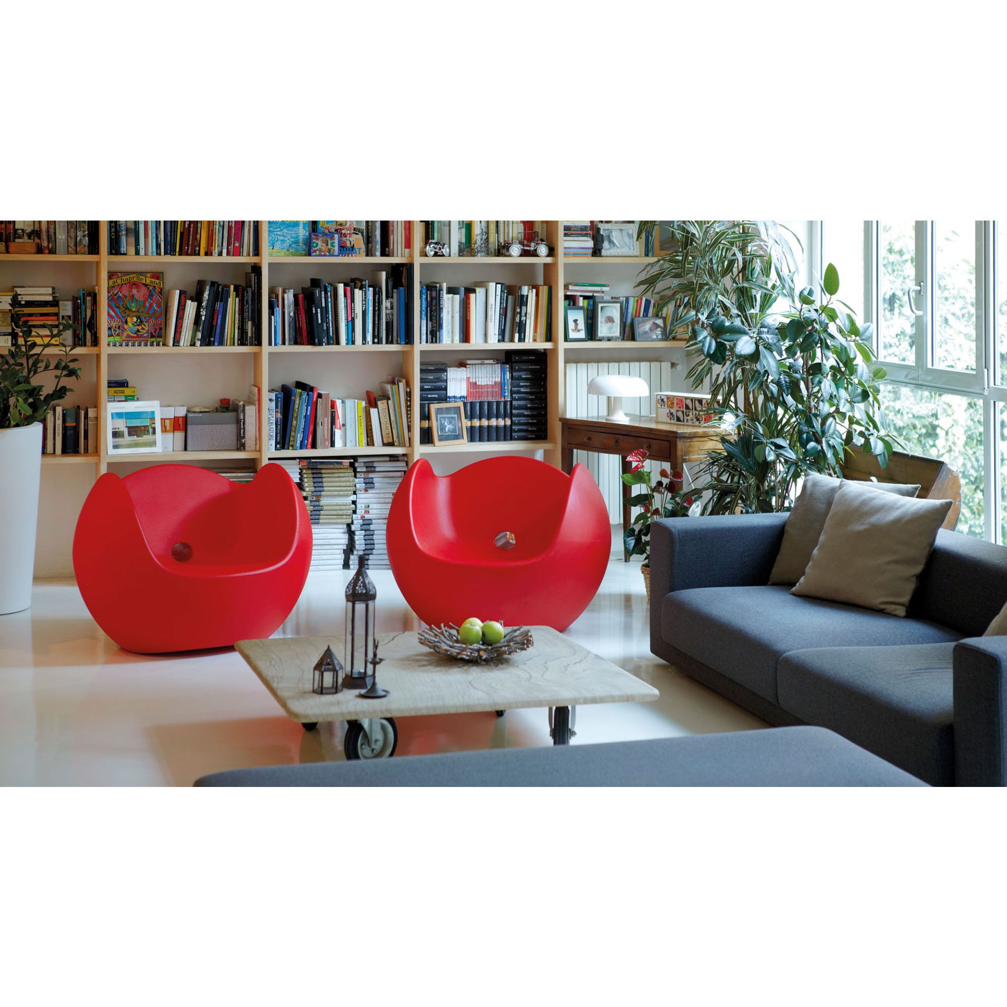 BLOS | Poltrone | Divani e poltrone | SLIDE - Masonionline
