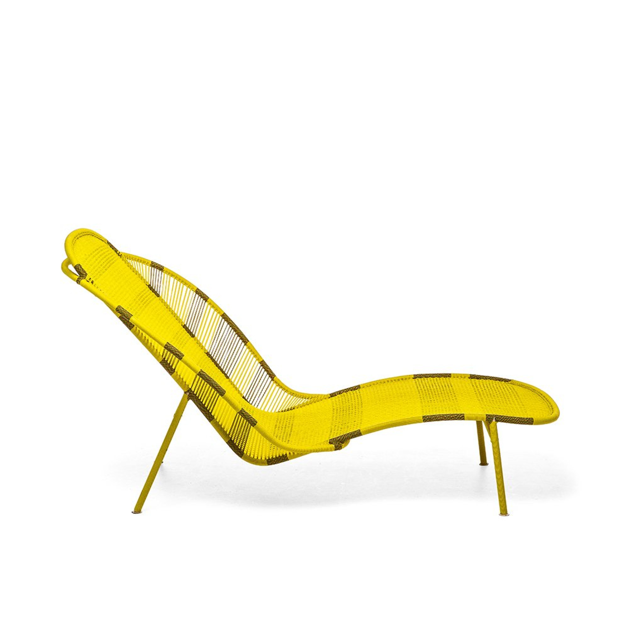 Chaise Longue IMBA di Moroso
