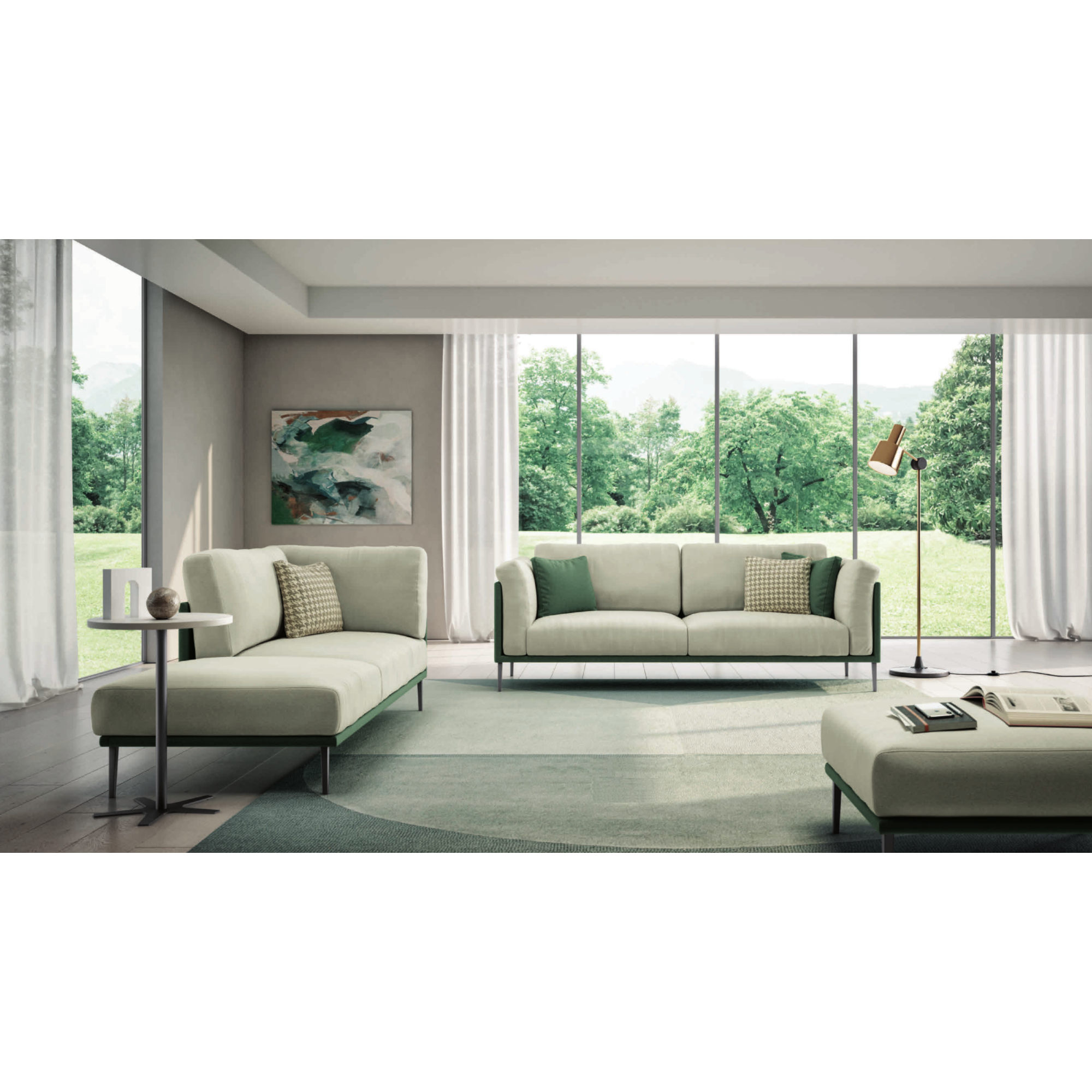 WILD LINEARE | Divani Lineari | Divani e poltrone | SPAGNOL - Masonionline