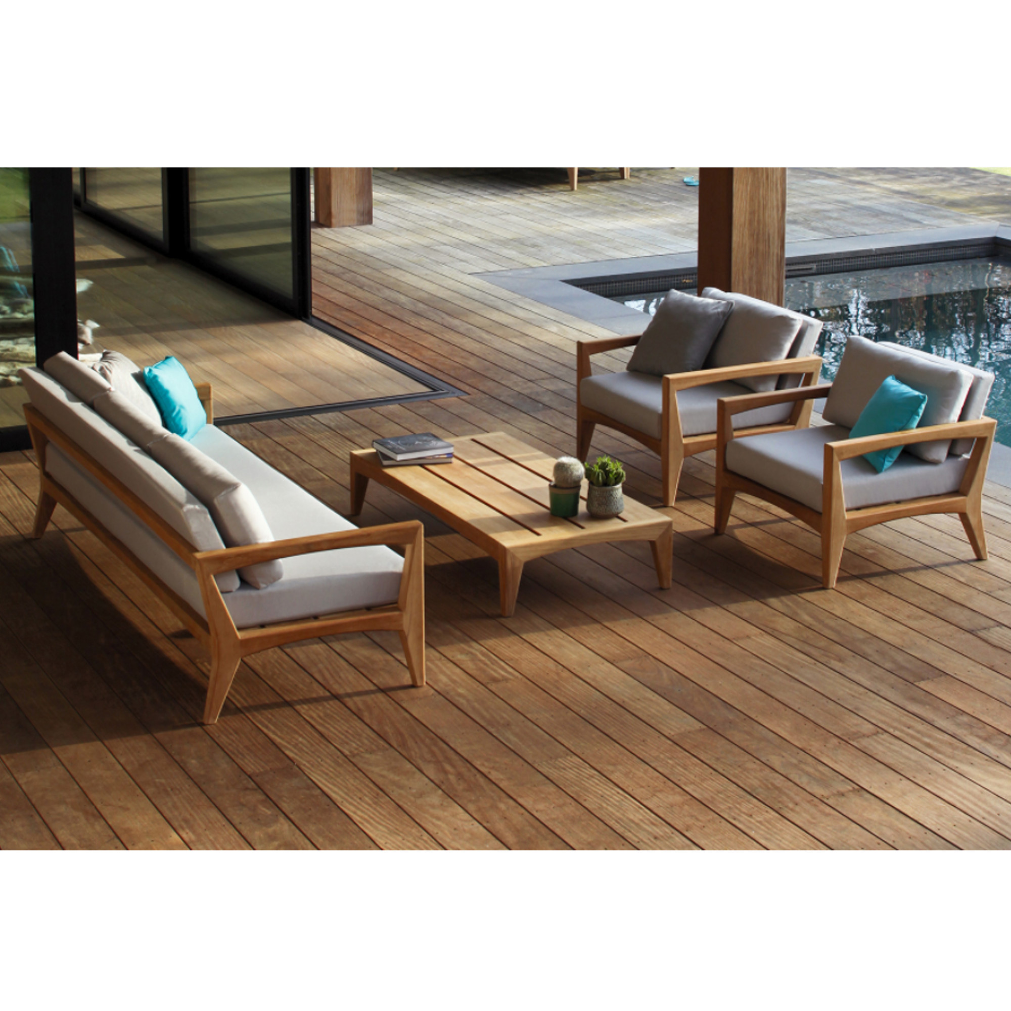 ZENHIT DIVANO LINEARE | Divani Lineari | Divani e poltrone | ROYAL ...