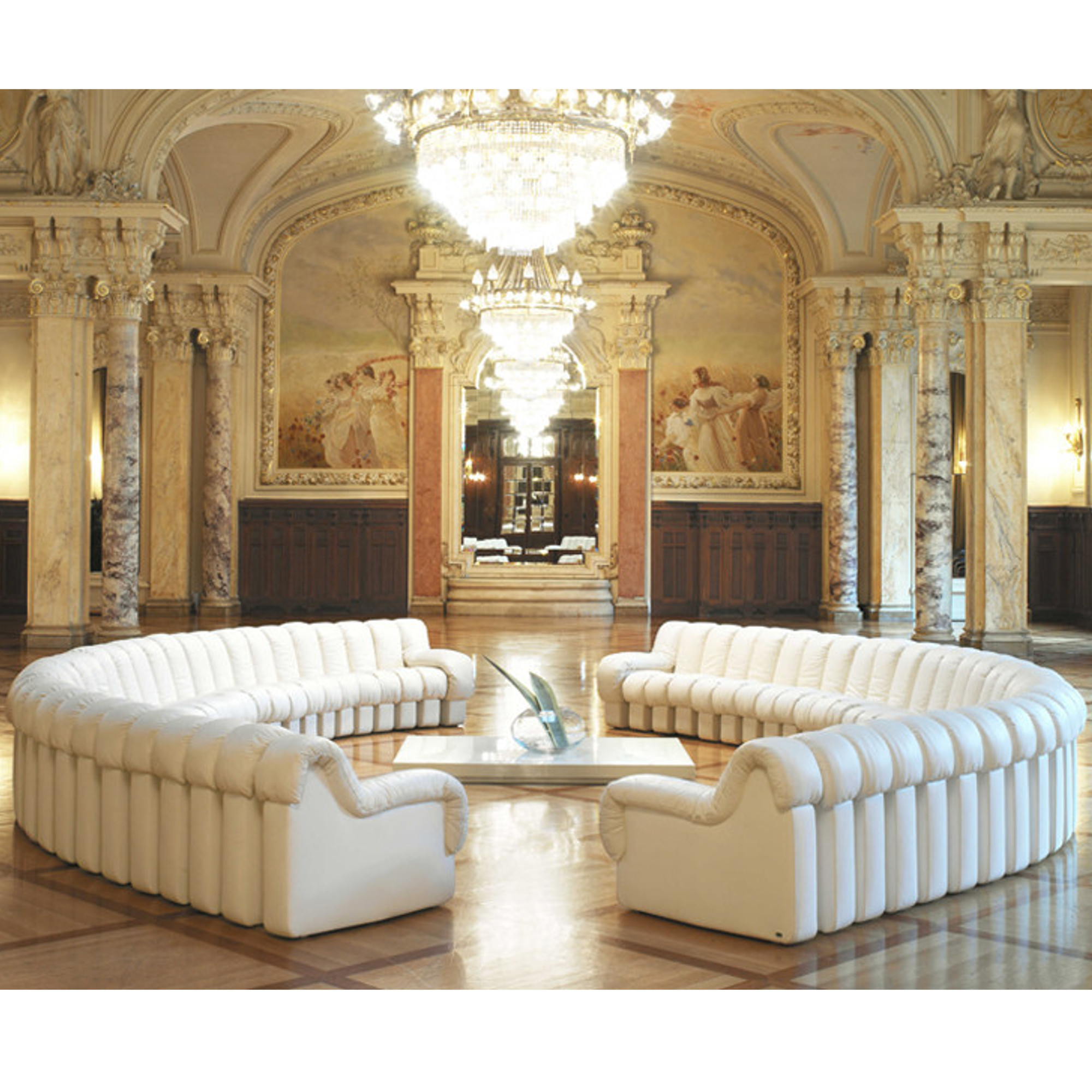 DS-600 COMPONIBILE | Divani Componibili (angolari) | Divani e poltrone ...