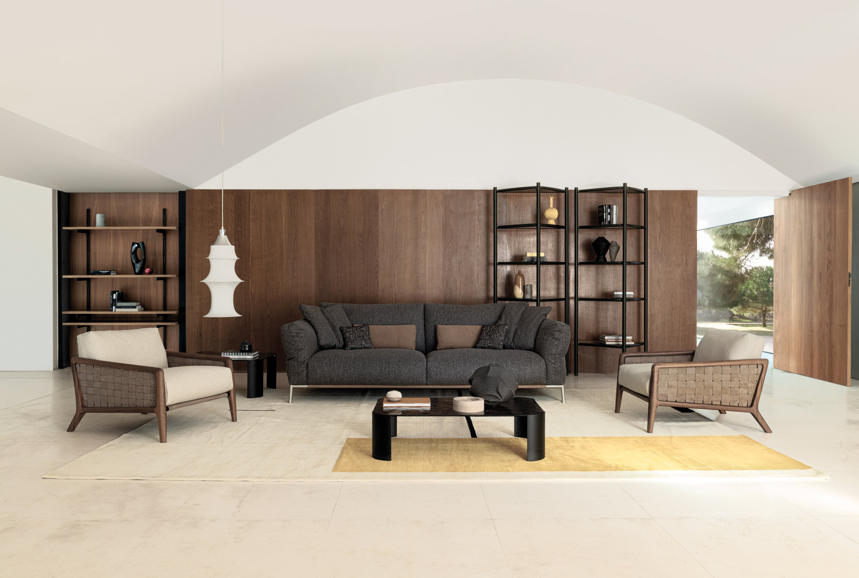 CHAPEAU LINEARE | Divani e poltrone | Arredamento Interni | CIERRE 1972 ...