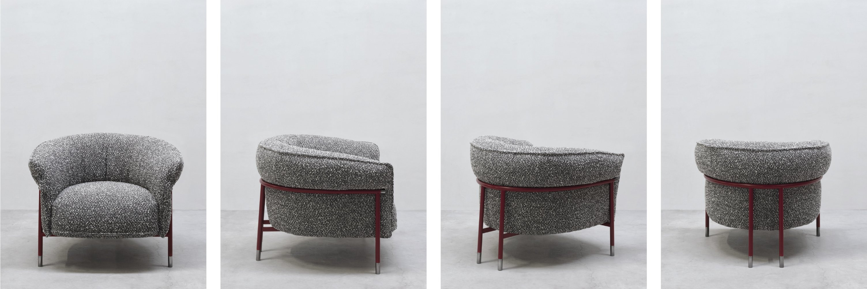 MAC POLTRONA | Poltrone | Divani e poltrone | CIERRE 1972 - Masonionline
