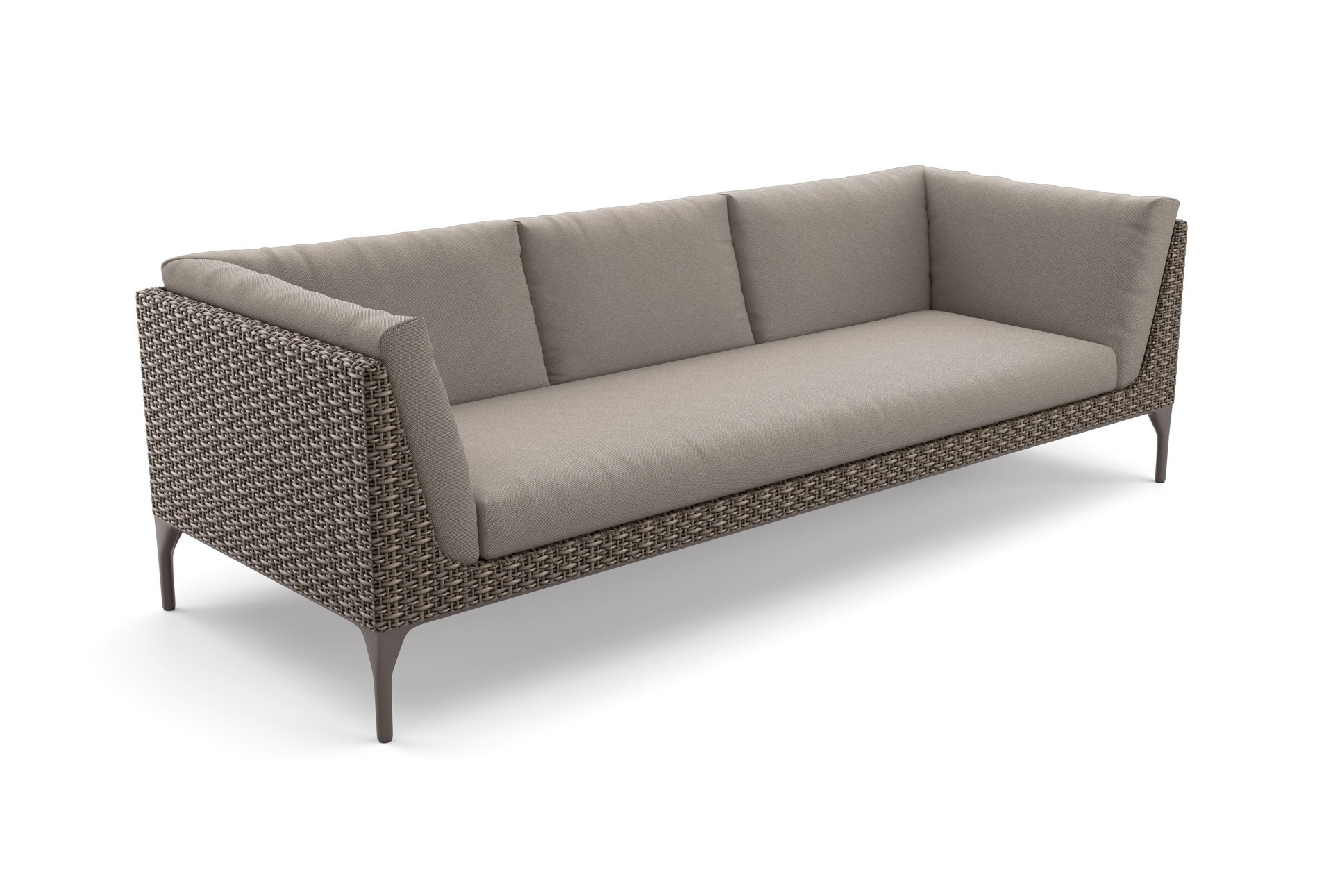 MU DIVANO LINEARE | Divani Lineari | Divani e poltrone | DEDON ...