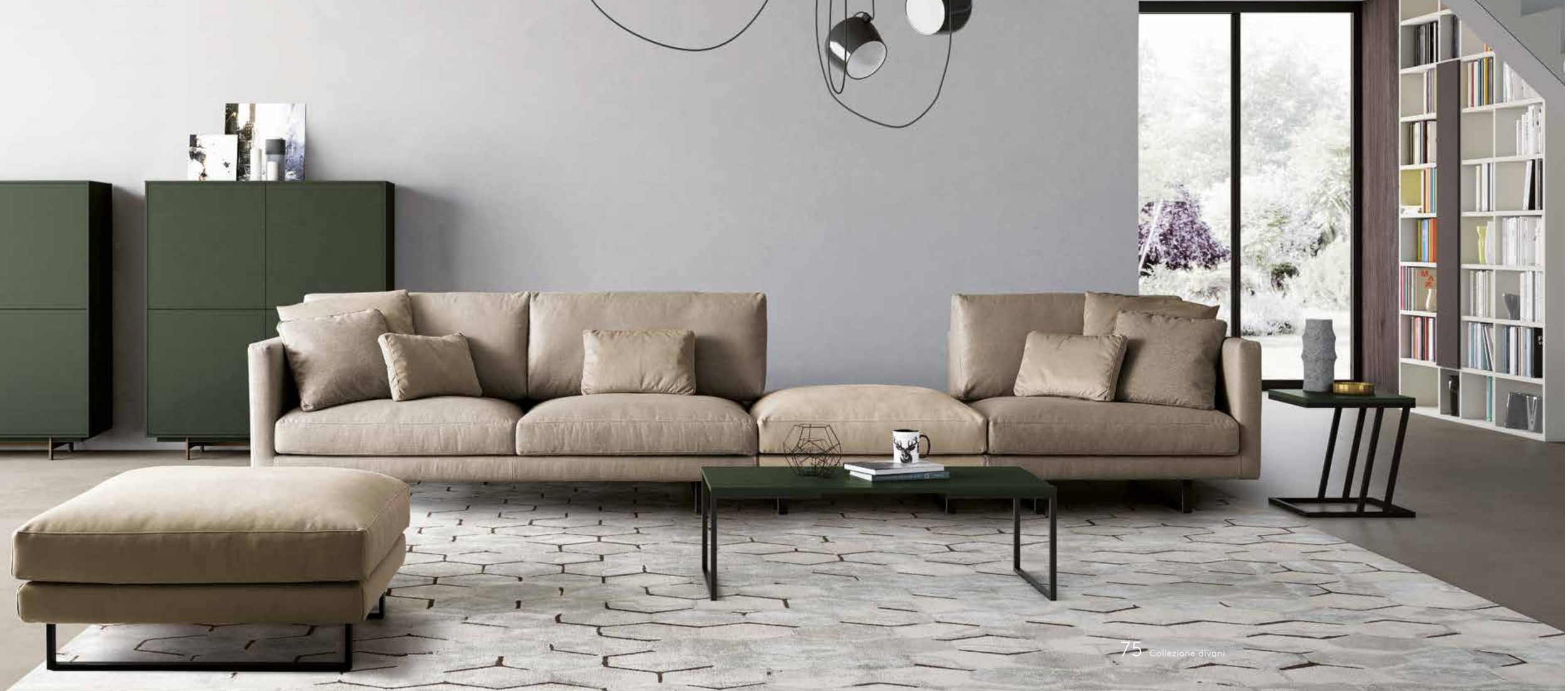 QUEENSWAY COMPONIBILE | Divani Componibili (angolari) | Divani e ...