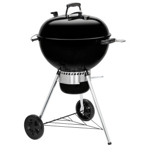 MASTER-TOUCH GBS E-5750 BARBECUE A CARBONE, by WEBER