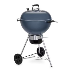 MASTER-TOUCH GBS C-5750 BARBECUE A CARBONE SLATE BLUE, by WEBER