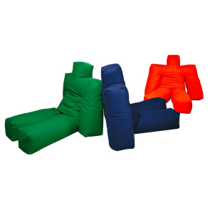 Cuscino scultura DAMMI I COLORI di Moroso