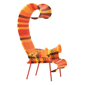 Poltrona SHADOWY di Moroso