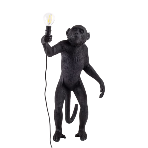 MONKEY LAMP STANDING OUTDOOR, by SELETTI