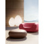 Poltrona lounge CHUBBY di Slide