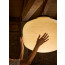 Lampada a sospensione BASO di Miniforms