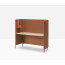 Postazione di lavoro BUDDYHUB DESK di Pedrali