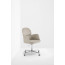 Poltroncina ESTER CON RUOTE di Pedrali