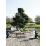 Sedia lounge INOUT 856 di Gervasoni Outdoor
