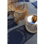 Tavolino MOON RATTAN di Nodo Italia