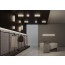Lampada da parete STACKING P-PL RIG di Leucos