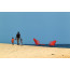 Chaise Longue IMBA di Moroso