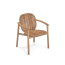 TWINS POLTRONCINA TEAK