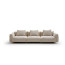 Divano lineare CUADRA SOFT EDGE di Moroso