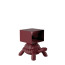 Comodino TURTLE CARRY di Qeeboo