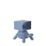 Comodino TURTLE CARRY di Qeeboo
