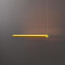 Lampada a sospensione STRIPE S di Leucos