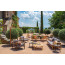 TWINS POLTRONCINA TEAK