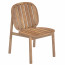 TWINS SEDIA TEAK