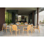 TWINS POLTRONCINA TEAK